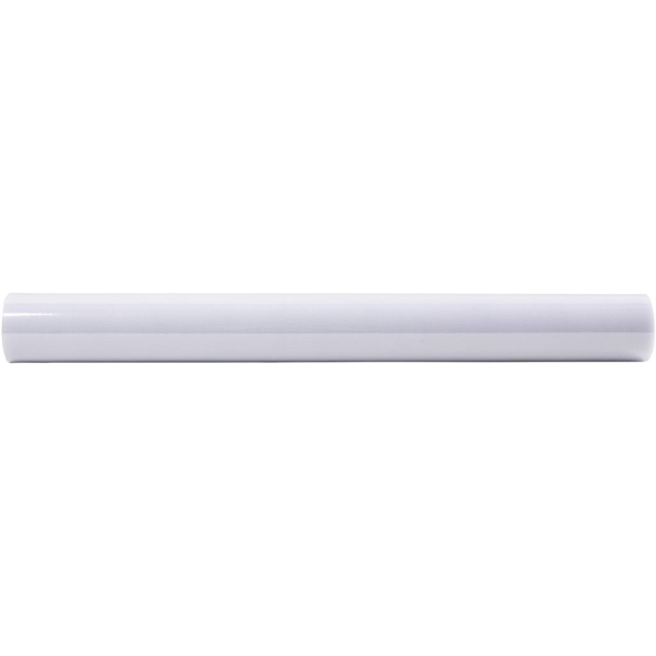 Tüll, B 50 cm, Weiß, 5 m/ 1 Rolle – Bild 2
