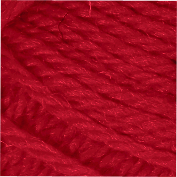Melbourne Wolle, L 92 m, Rot, 50 g/ 1 Knäuel – Bild 2