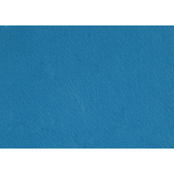 Bastelfilz, A4, 210x297 mm, Dicke 1,5-2 mm, Türkis, 10 Bl./ 1 Pck