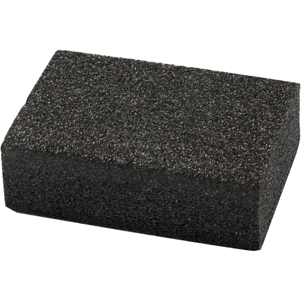 Schaumunterlage zum Nadelfilzen, Größe 10x15 cm, Dicke 50 mm, 1 Stk – Bild 2