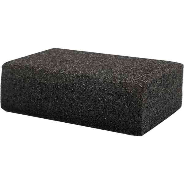 Schaumunterlage zum Nadelfilzen, Größe 10x15 cm, Dicke 50 mm, 1 Stk – Bild 4
