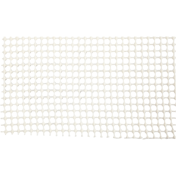Antirutsch-Matte, B 100 cm, Weiß, 150 cm/ 1 Rolle – Bild 3