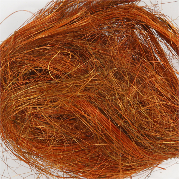 Sisal, Rost, 8 g/ 1 Pck – Bild 5
