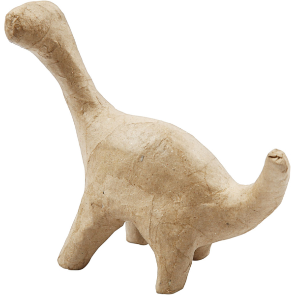 Dinosaurier, H 12,5 cm, L 15,5 cm, B 5,5 cm, 1 Stk – Bild 2