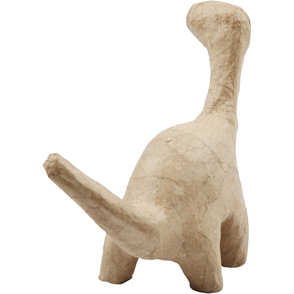 Dinosaurier, H 12,5 cm, L 15,5 cm, B 5,5 cm, 1 Stk – Bild 3