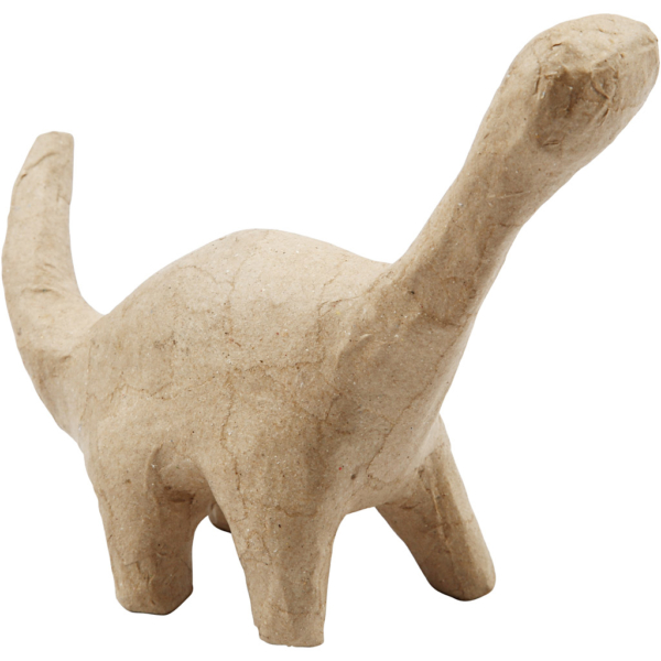 Dinosaurier, H 12,5 cm, L 15,5 cm, B 5,5 cm, 1 Stk – Bild 4