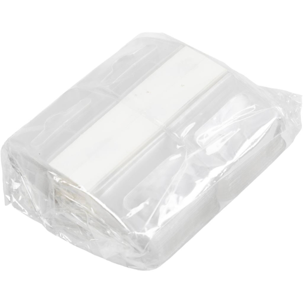 Aufhänger für Produktverpackung, Größe 38x44 mm, 200 Stk/ 1 Pck – Bild 2