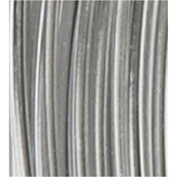 Aluminiumdraht, rund, Dicke 1 mm, Silber, 16 m/ 1 Rolle – Bild 3
