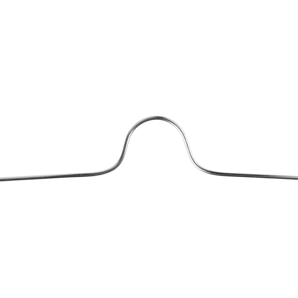 Aluminiumdraht, rund, Dicke 1 mm, Silber, 16 m/ 1 Rolle – Bild 4