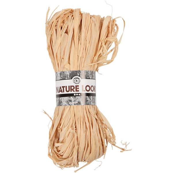 Naturbast, 50 g/ 1 Pck – Bild 2