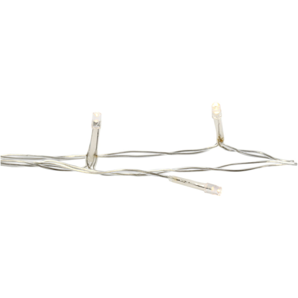 LED-Lichterkette, L 3,15 m, Transparent, 1 Stk – Bild 7