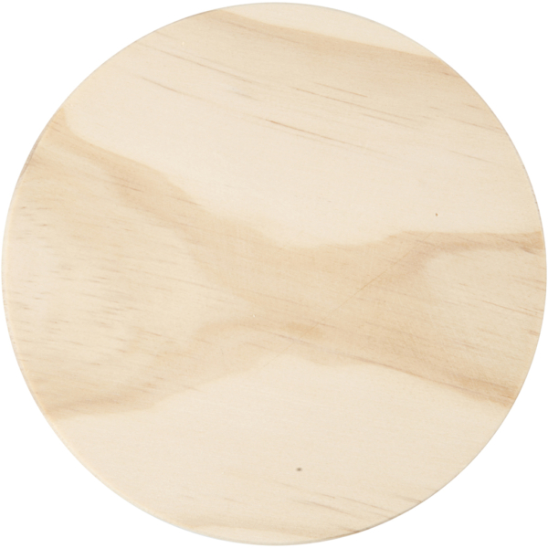 Garderobe, Runde Platte, T 4,5 cm, D 15 cm, 1 Stk – Bild 5