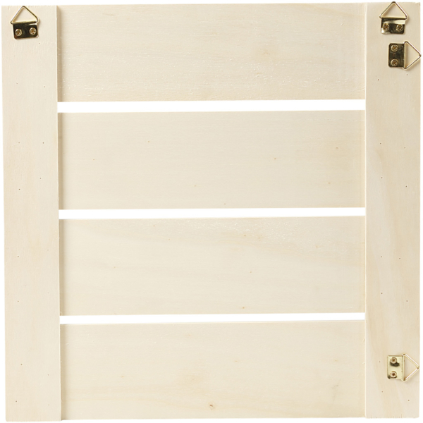Wandschmuck, Größe 28,6x28,6 cm, Dicke 1,1 cm, 1 Stk – Bild 4