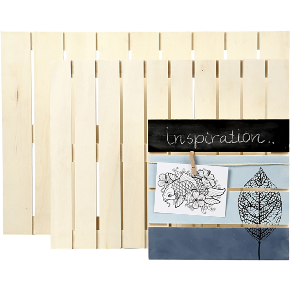 Wandschmuck, Größe 28,6x28,6 cm, Dicke 1,1 cm, 1 Stk – Bild 5