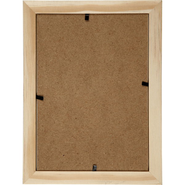 Fotorahmen, Größe 21x16 cm, 1 Stk – Bild 2