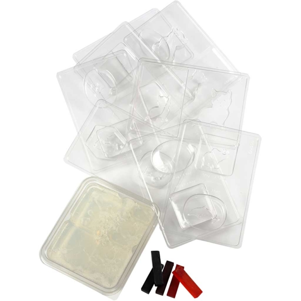 Seifen-Workshop, 1 Set – Bild 2