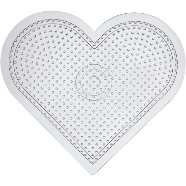 Steckplatte, Transparent, 10 Stk/ 1 Pck – Bild 3