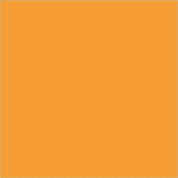 Soft Clay Knetmasse, Größe 13x6x4 cm, Neonorange, 500 g/ 1 Pck – Bild 3