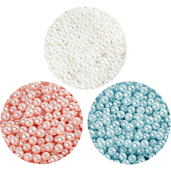 Pearl Clay® , 1 Set, 3x25+38 g – Bild 4