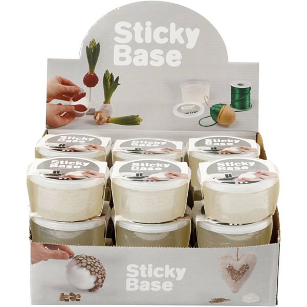 Sticky Base, 18x200 g/ 1 Pck – Bild 2