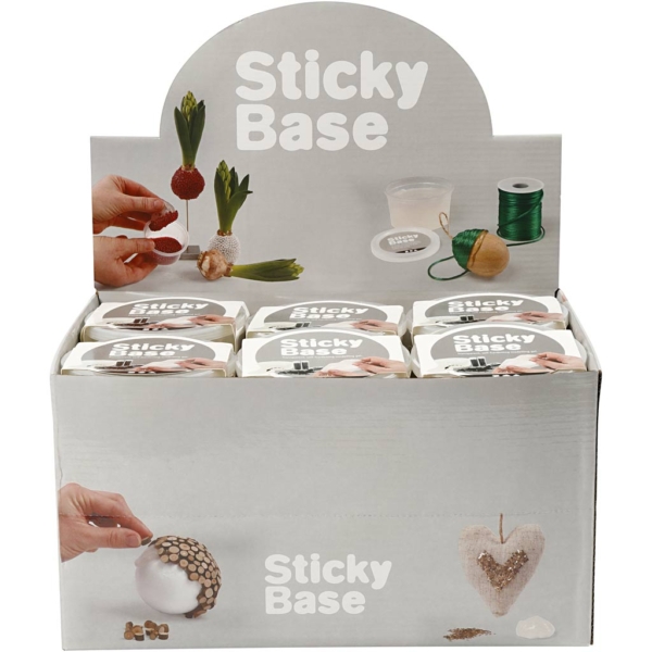 Sticky Base, 18x200 g/ 1 Pck – Bild 3
