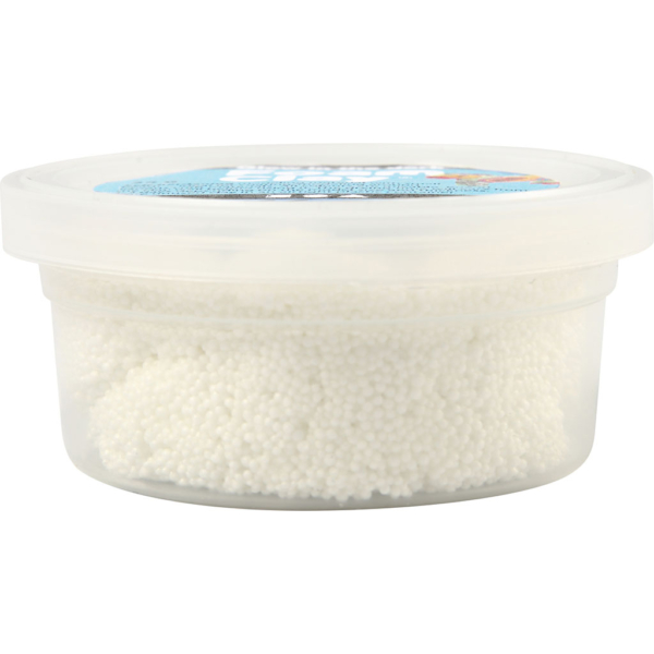 Foam Clay® , Leuchtet im Dunkeln, 35 g/ 1 Dose – Bild 2