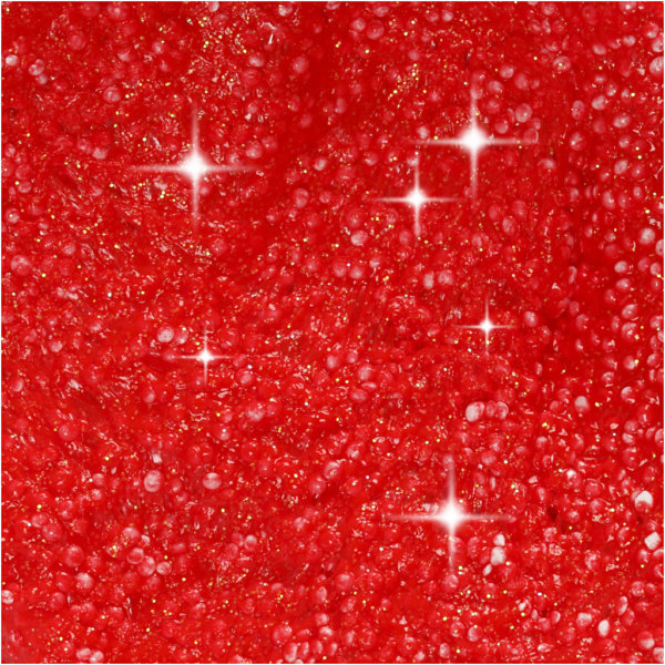 Foam Clay® , Glitter, Rot, 35 g/ 1 Dose – Bild 3