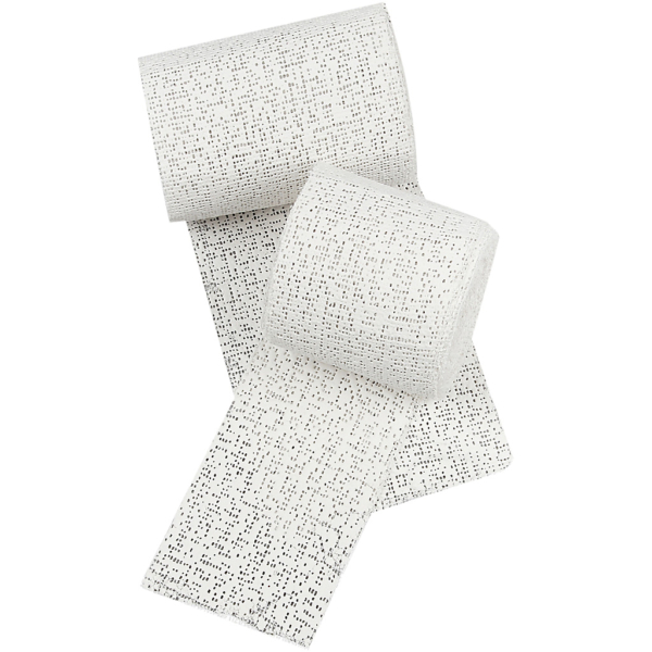 Gipsbinden, L 2,7 m, B 10 cm, 2 Rolle/ 1 Pck – Bild 2