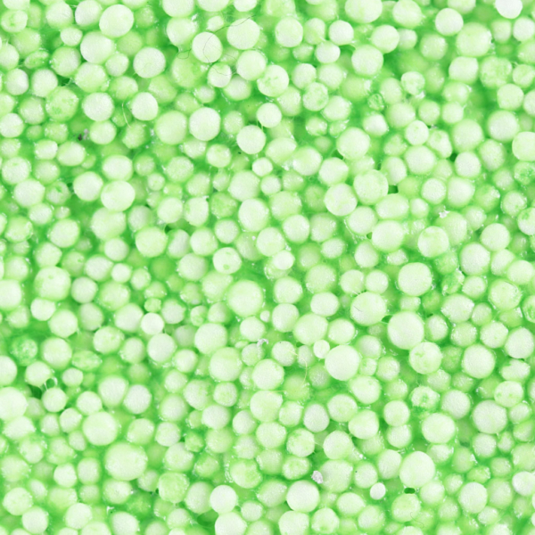 Foam Clay® , Neongrün, 35 g/ 1 Dose – Bild 2