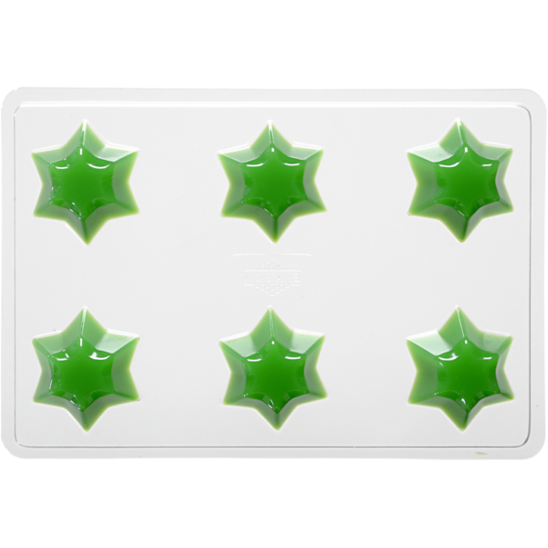 Schwimmkerzengießformen, Blumen, Herzen, Sonne, Sterne, rund, 1 Set – Bild 5