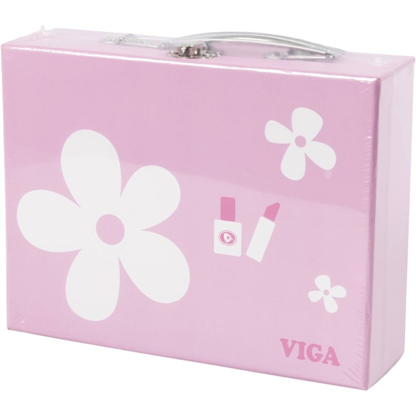 VIGA Beauty Set aus Holz, 10 Teile/ 1 Set – Bild 2
