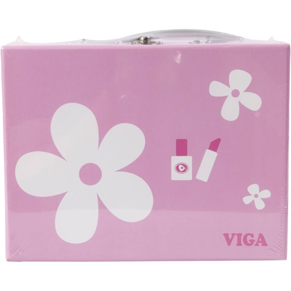VIGA Beauty Set aus Holz, 10 Teile/ 1 Set – Bild 3