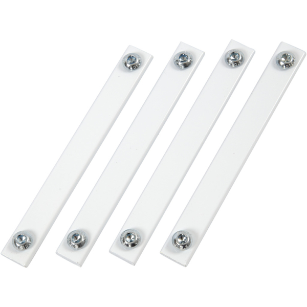 Bausatz für Papierhalter, L 100 mm, B 30 mm, 1 Set – Bild 2