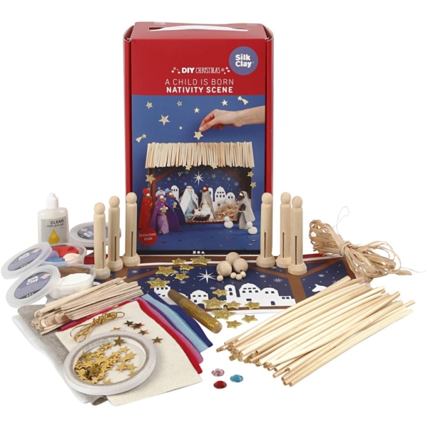 Krippe, 1 Set