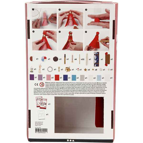 Krippe, 1 Set – Bild 4