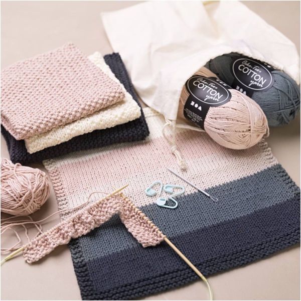 Starter Kreativ Set Stricken, 1 Pck – Bild 5