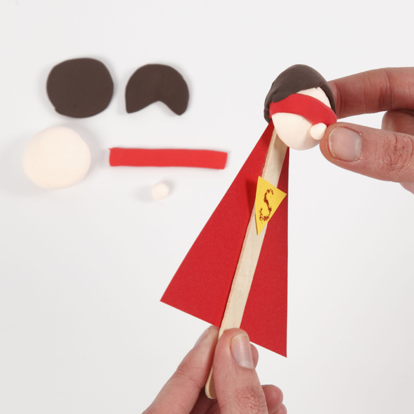 Mini Kreativ Set, Eisstiel-Figuren, 1 Pck – Bild 7