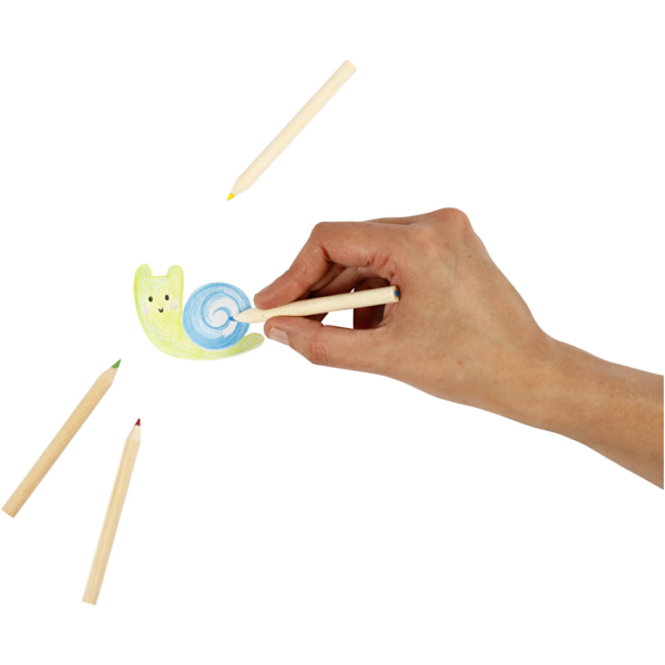 Mini Kreativ Set, Insekten, 1 Pck – Bild 7