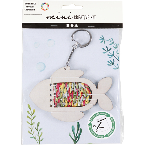 Mini Kreativ Set, 1 Pck – Bild 2