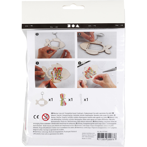 Mini Kreativ Set, 1 Pck – Bild 3