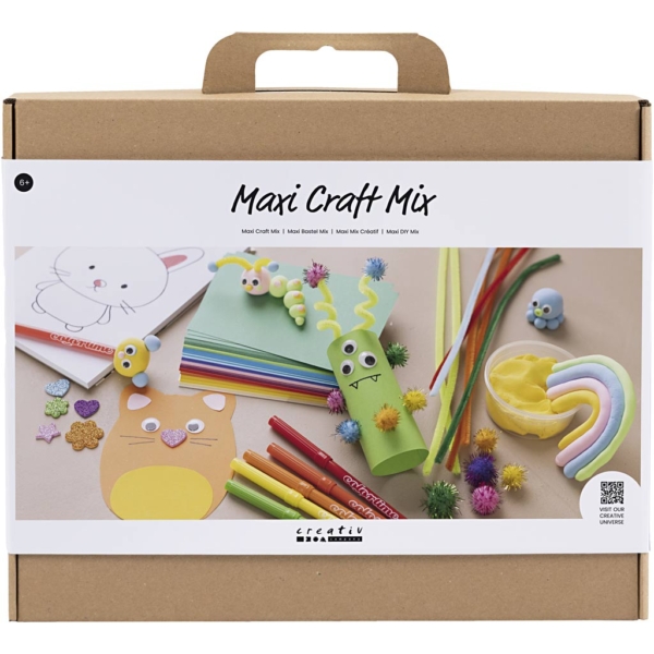 Maxi Kreativ Mix, 1 Pck – Bild 2