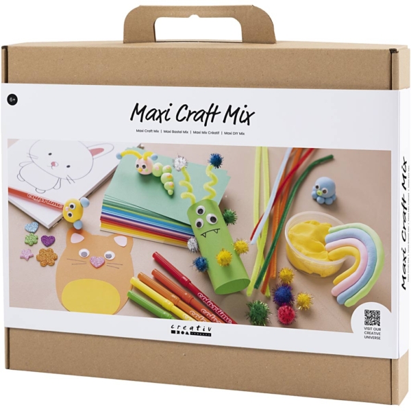 Maxi Kreativ Mix, 1 Pck – Bild 4