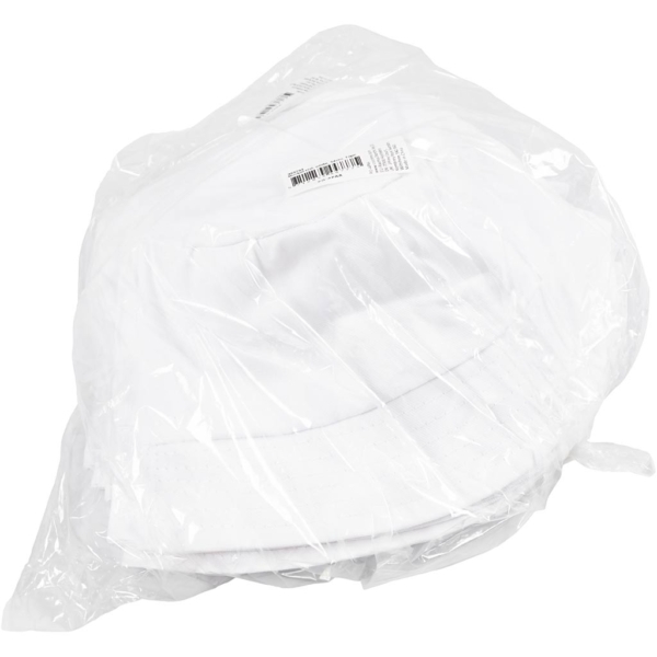 Sonnenhut, Größe 54 cm, Weiß, 12 Stk/ 1 Pck – Bild 2