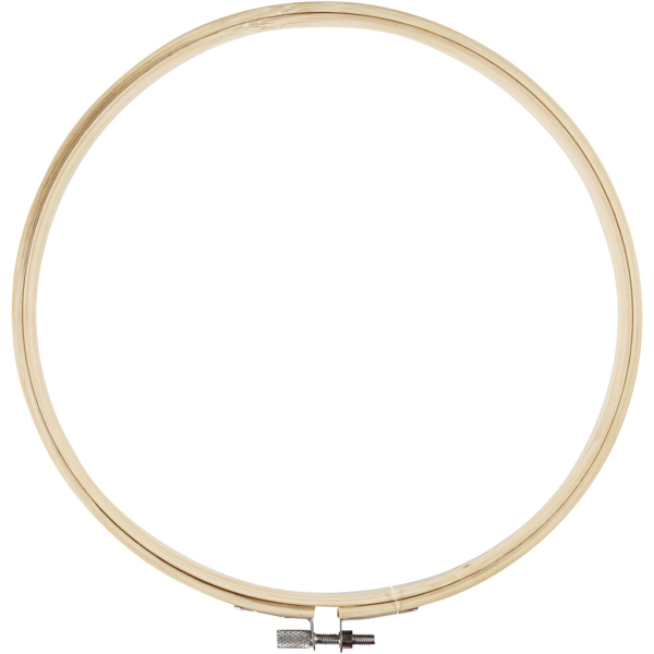 Stickrahmen, D 20 cm, 1 Stk – Bild 2