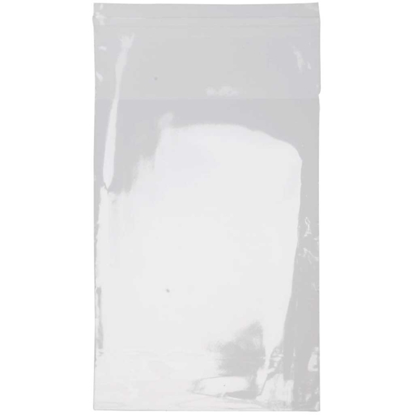 Cellophanhüllen, H 12,9 cm, B 9,7 cm, Dicke 25 my, 200 Stk/ 1 Pck – Bild 2