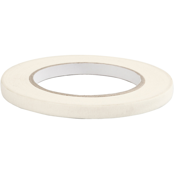 Malerkrepp, B 9 mm, 50 m/ 1 Rolle