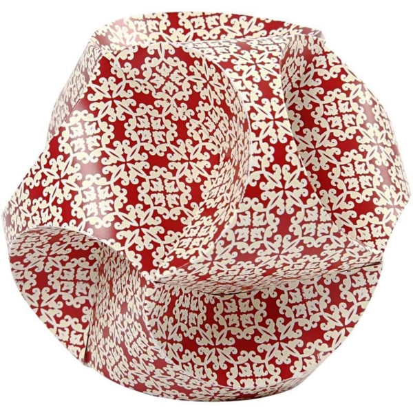 Click Ornaments, D 9 cm, Größe 5,5x28,4 cm, 9 Set/ 1 Pck – Bild 4