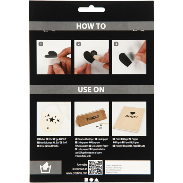 Rub-on Sticker, Adventkalender-Zahlen, H 32 mm, B 28 mm, 12,2x15,3 cm, Rot, 1 Pck – Bild 5