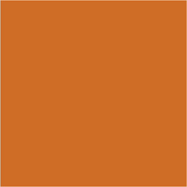 Textile Solid, Deckend, Orange, 50 ml/ 1 Fl. – Bild 2