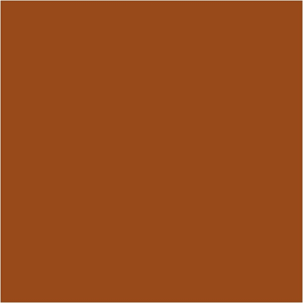 Pigment Art Acrylfarbe, Mattglänzend, Deckend, Sienna roh, 75 ml/ 1 Fl. – Bild 2